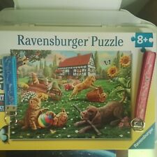 Puzzel ravensburger 828 gebraucht kaufen  Schwalbach