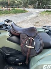 Toulouse saddle 17.5 for sale  Arroyo Grande