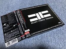 Cavalera Conspiracy / Blunt Force Trauma / LTD Japão Versão Especial DVD / Sepultra comprar usado  Enviando para Brazil