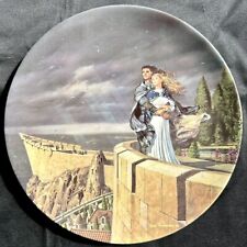 Lord rings plate for sale  CHELMSFORD