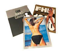 Fhm calendars 1997 for sale  DIDCOT