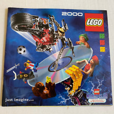 Lego katalog 2000 gebraucht kaufen  Lindau (Bodensee)