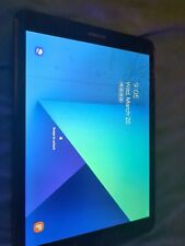 (BROKEN SCREEN) Samsung Galaxy Tab S3 32GB, Wi-Fi, 9.7inch - Black - POWERS On for sale  Shipping to South Africa