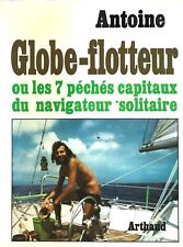 Antoine globe flotteur d'occasion  Guipavas