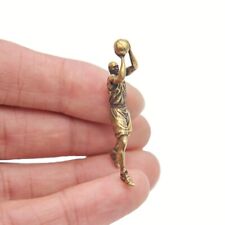 Brass basketball superstar for sale  Shipping to Ireland