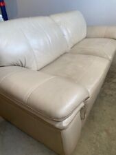 Leather sofa cindy for sale  Tomball