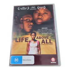 Life Above All - DVD - Oliver Schmitz - Madman - Región 4 - Northen Sotho, usado segunda mano  Embacar hacia Argentina