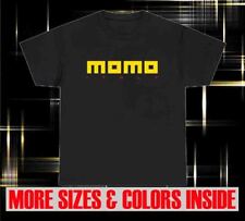 Nova camiseta engraçada masculina logotipo roda de corrida Momo tamanho P a 5XL comprar usado  Enviando para Brazil