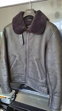 Brandslock shearling leather for sale  COVENTRY