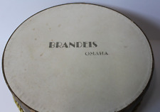 Rare vintage brandeis for sale  Omaha