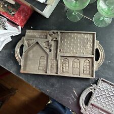 gingerbread house mold for sale  Portage