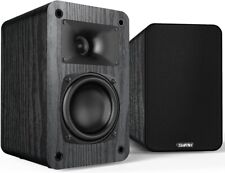 Used, Saiyin Passive Bookshelf Speakers for Desktop Stereo or Home Theater Surround... for sale  Shipping to South Africa