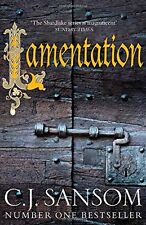 Lamentation c. j. for sale  UK