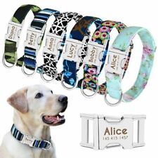 Personalized dog collars for sale  Shipping to Ireland