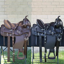 Western horse saddle for sale  Bensenville
