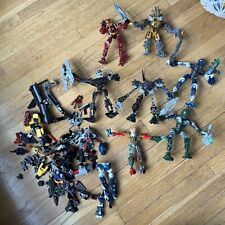 Lego Bionicle Lot, Figures, Weapons, Masks, Parts, VINTAGE for sale  Shipping to South Africa