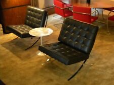 Knoll barcelona style for sale  Fort Worth