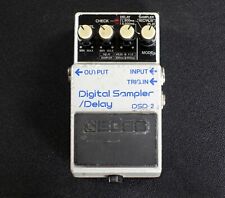 1985 Boss DSD-2 Digital Sampler / Delay Guitar Effects Pedal Made In Japan MIJ for sale  Shipping to South Africa