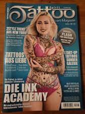 Tattoo spirit 127 gebraucht kaufen  Fischbachau