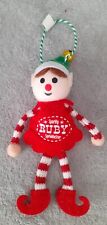 Ruby elf christmas for sale  MANNINGTREE