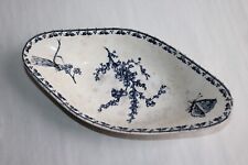Antique earthenware ravier d'occasion  Expédié en Belgium