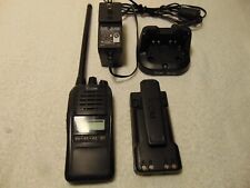 Rádio bidirecional (VHF) Icom IC-F1100DS com bateria e carregador comprar usado  Enviando para Brazil