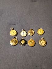 Used, Lot of 8 Antique Pocket Watches for Parts-Repair Lot HGH for sale  Shipping to South Africa