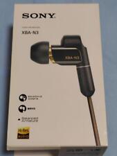Sony xba earphone for sale  Shipping to Ireland
