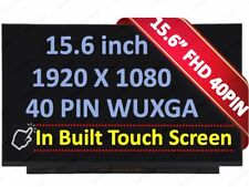 Lenovo IdeaPad 5-15IIL05 5-15ITL05 LED tela sensível ao toque LCD 15.6" FHD 40 pinos estreita comprar usado  Enviando para Brazil