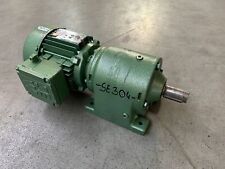SEW R40DT71D4 gearmotor /0.37kW 1380/approx.200 r/m /#R NA1M 1670 for sale  Shipping to South Africa