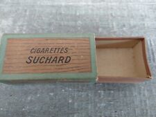 Ancienne boîte cigarettes d'occasion  Fretin