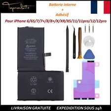 Batterie iphone xr d'occasion  Rouxmesnil-Bouteilles