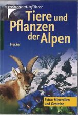 Tiere pflanzen alpen gebraucht kaufen  Regensburg