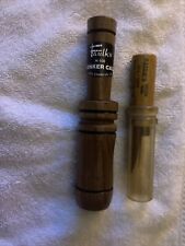 Lot game calls. for sale  Cabot