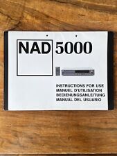 Nad 5000 player gebraucht kaufen  Hürth