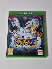 Naruto Shippuden Ultimate Ninja Storm 4 - Microsoft Xbox One (Complet), usado comprar usado  Enviando para Brazil