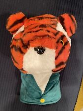 Plush tiger driver for sale  New Harmony
