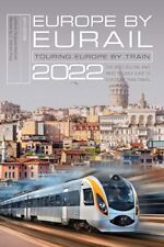Eurail 2022 touring for sale  Toledo