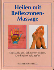 Heilen reflexzonen massage gebraucht kaufen  Nittendorf