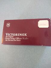 Victorinox survival kit for sale  Cranston
