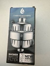 Shower filter silver for sale  San Antonio