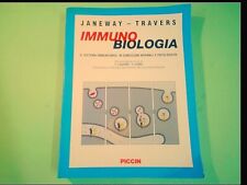 Immunobiologia janeway travers usato  Comiso