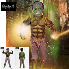 Hulk vestito costume usato  Velletri