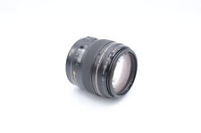 Canon 100mm f/2 USM EF-Mount Lens {58} with front and rear cap for sale  Shipping to South Africa