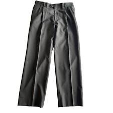 Austin Reed Dark Gray Wool Dress Pants, Size 37 for sale  Shipping to South Africa