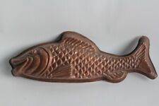 Antique fish copper d'occasion  Expédié en Belgium