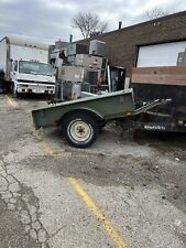 Military trailer for sale  Glenview