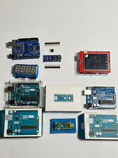 Arduino microcontrollers lot d'occasion  Expédié en Belgium