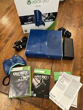 Used, Microsoft Xbox 360 E 500GB Call Of Duty Edition Console Bundle - Complete W/ Box for sale  Shipping to South Africa