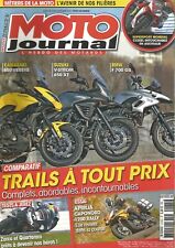 Moto journal 2135 d'occasion  Bray-sur-Somme